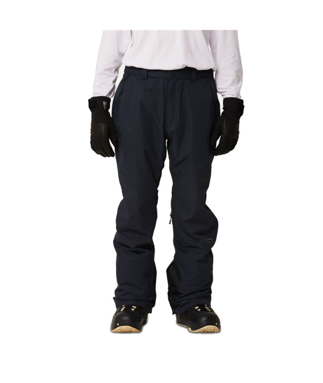 Pantalons de Montagne Rip Curl Taipan Noir Homme