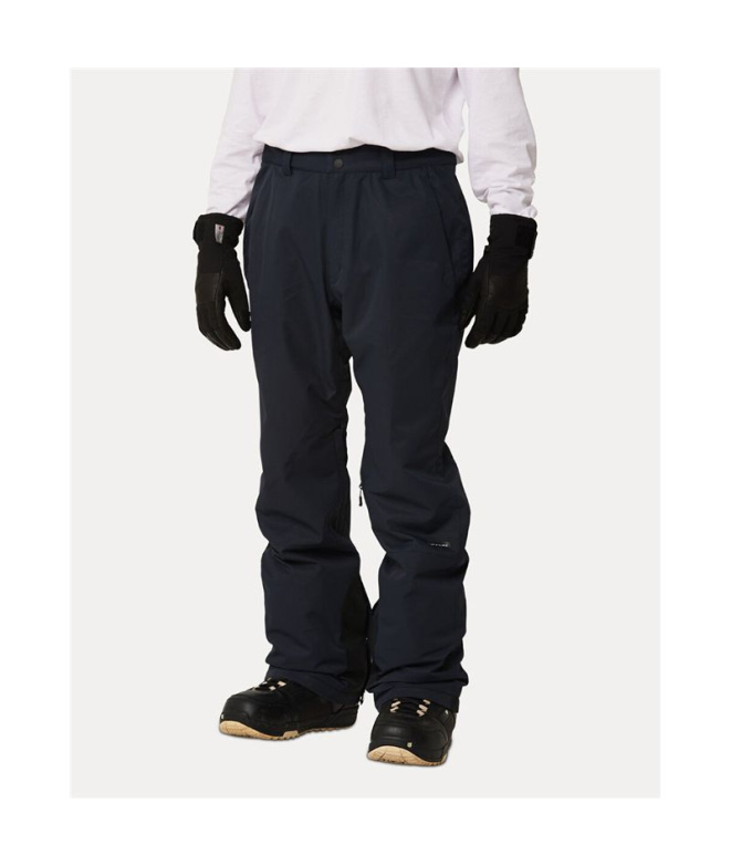 Pantalons de Montagne Rip Curl Taipan Noir Homme