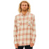 Camisa Rip Curl Salt Water Culture rosa Homem