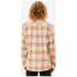 Chemise Rip Curl Salt Water Culture rose Homme