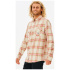 Camisa Rip Curl Salt Water Culture rosa Homem