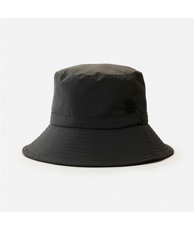 Bonnet Rip Curl Anti-Series Elite Upf Homme Black.