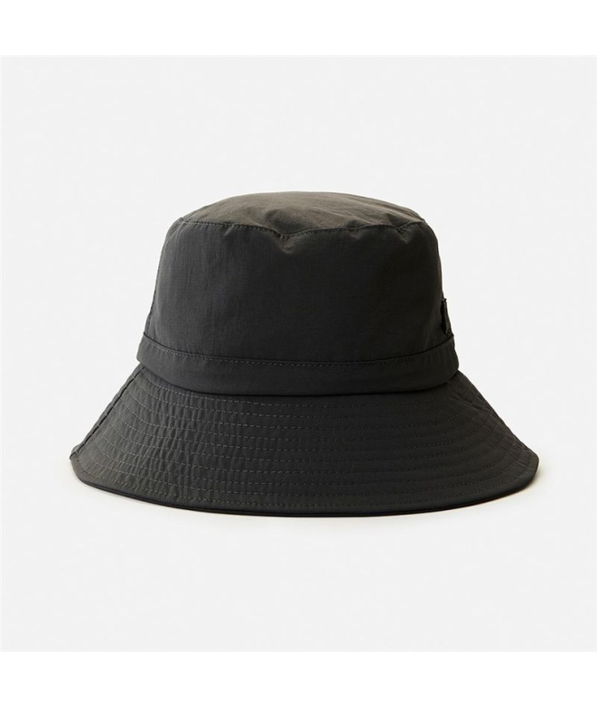 Bonnet Rip Curl Anti-Series Elite Upf Homme Black.