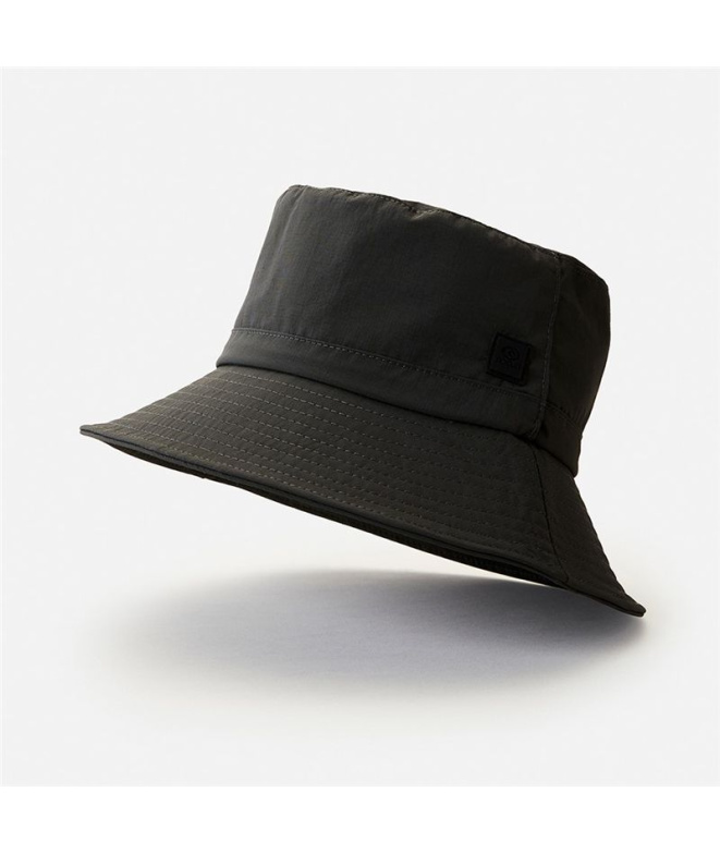 Bonnet Rip Curl Anti-Series Elite Upf Homme Black.