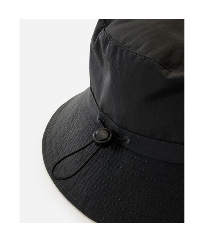 Bonnet Rip Curl Anti-Series Elite Upf Homme Black.