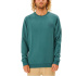 Sweat Rip Curl Re Entry Crew Homme Blue