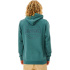 Sweat avec capuche Rip Curl Re Entry Hood Homme Blue