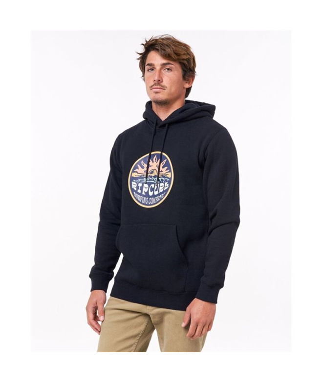Sweat Rip Curl Down The Line Homme