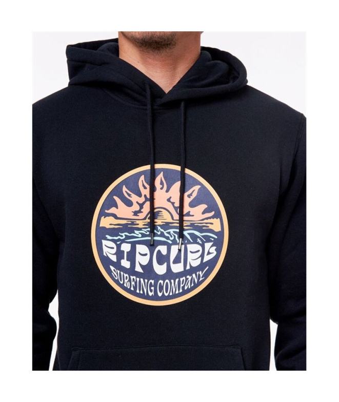 Sweat Rip Curl Down The Line Homme