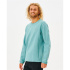 Moletom azul Rip Curl Vaporcool Homem