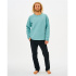 Sweat bleue Rip Curl Vaporcool Homme