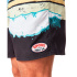 Fato de banho Rip Curl Framed Volley Homem estampado