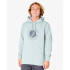 Sweat Rip curl Tapler M Bleu