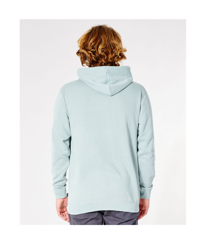 Sweat Rip curl Tapler M Bleu