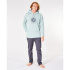 Sweat Rip curl Tapler M Bleu