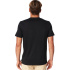 Camiseta Rip Curl Badge M Preto