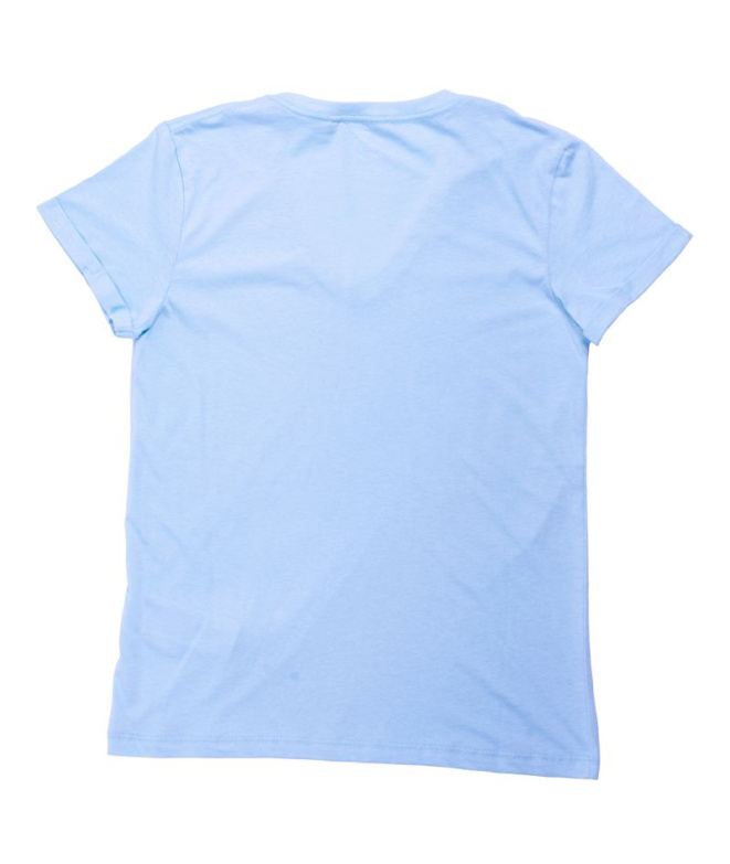 T-shirt Rip Curl Re-Entry Col VMujer