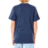 Camiseta Rip Curl Filler Tee Meninos Azul