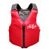 Gilet Roc Roi Fitz Roy Enfant Rouge