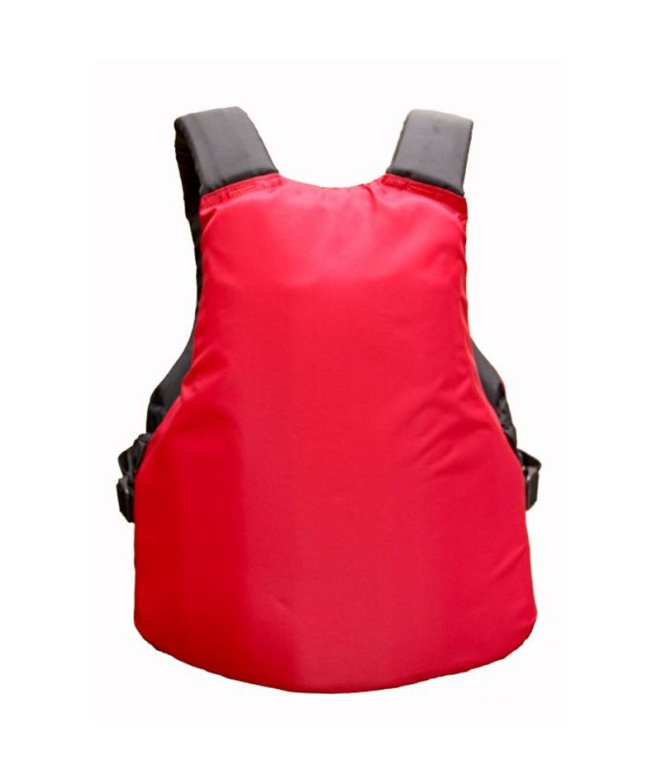 Gilet Roc Roi Fitz Roy Enfant Rouge