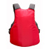 Gilet Roc Roi Fitz Roy Enfant Rouge