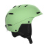 Capacete de Snowboarding Salomon Husk Verde