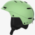 Capacete de Snowboarding Salomon Husk Verde