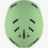 Capacete de Snowboarding Salomon Husk Verde