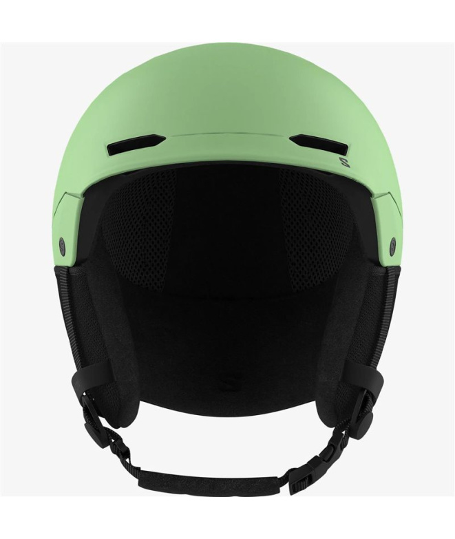 Casque de Snowboarding Salomon Husk Vert