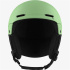 Capacete de Snowboarding Salomon Husk Verde