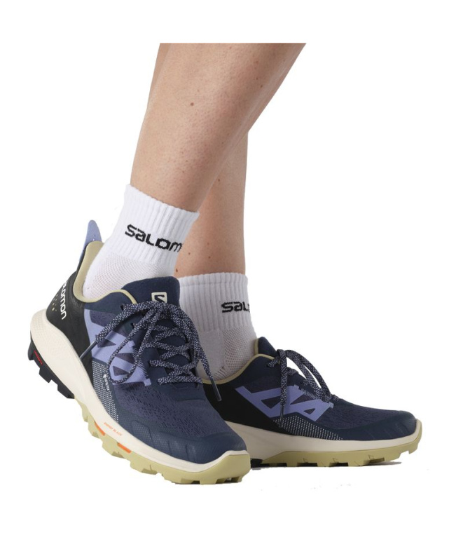 Chaussures de montagne Salomon Outpulse Femme BL