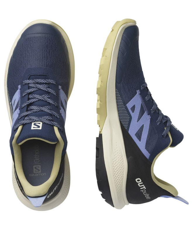 Chaussures de montagne Salomon Outpulse Femme BL