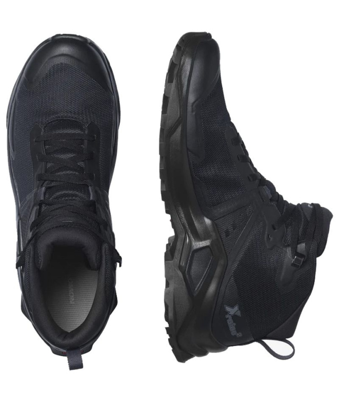 Botas de caminhada Salomón X Raise 2 Gore Tex...