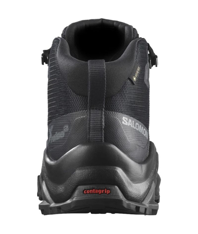 Botas de caminhada Salomón X Raise 2 Gore Tex...