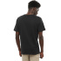 Camiseta Salomon Outlife Verão Homem BK