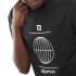 Camiseta Salomon Outlife Verão Homem BK