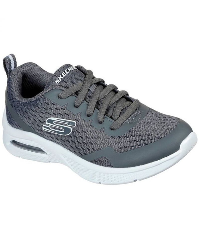 Sapatilhas Skechers Microspec Max infantil