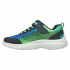 Sapatilhas Skechers Go Run Norvo azul Infantil