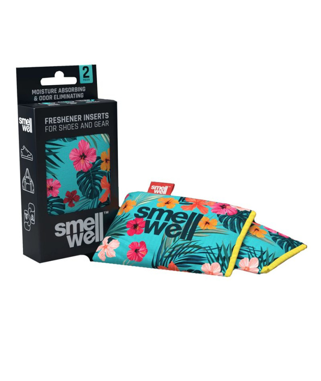 Ambientador SmellWell Active XL Tropical azul