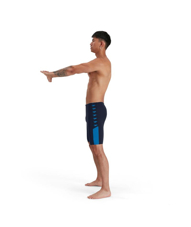 Fato de banho de Natação Speedo Boom Logo...