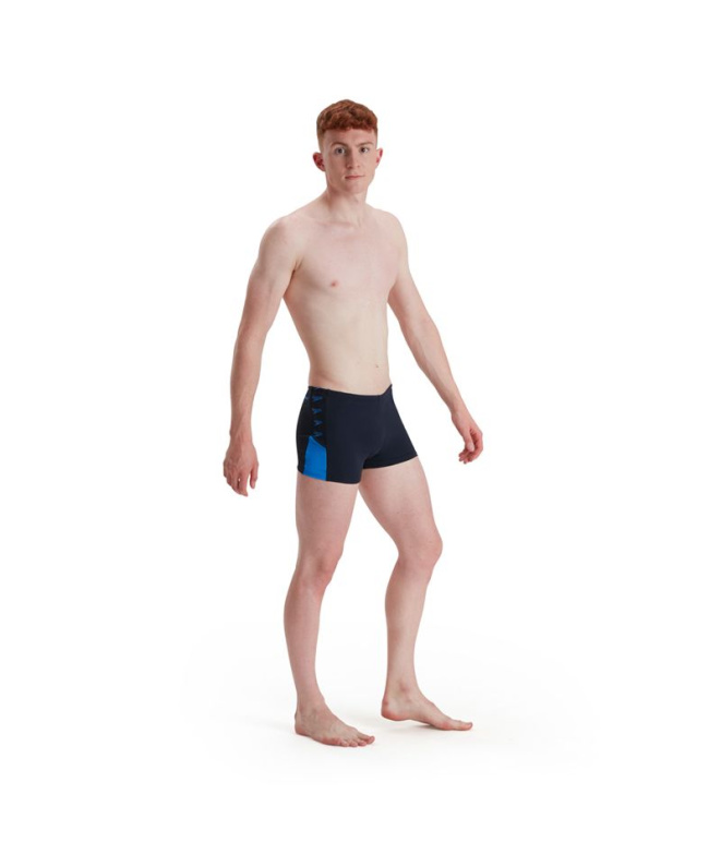 Maillot de bain Speedo Boom Logo Splice...