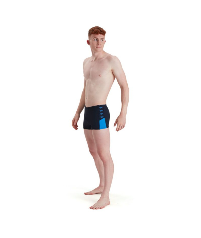 Fato de banho Speedo Boom Logo Splice Aquashort...