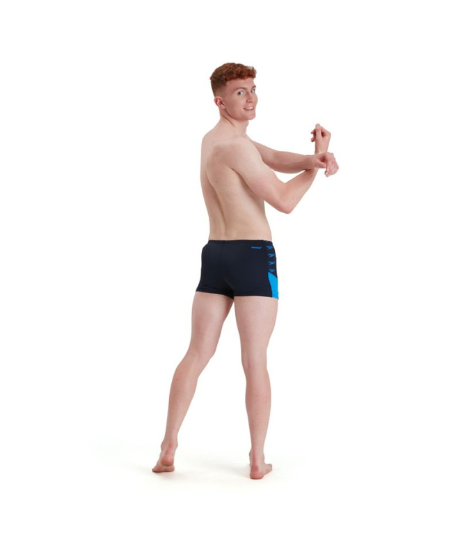 Fato de banho Speedo Boom Logo Splice Aquashort...