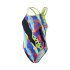 Bañador Speedo Allover Starback 1 Piece W Black