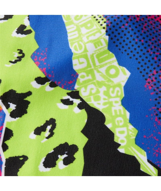 Maillot de bain Speedo Allover Starback 1 Pièce...