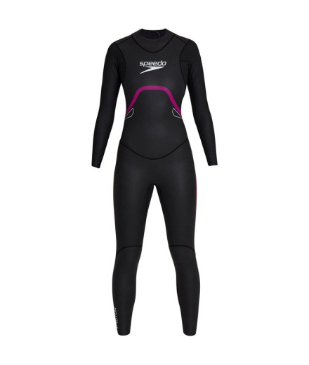 Neoprene Speedo Proton Thinswim Fullsuit Mulher