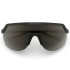 Lunettes Spektrum Blank Bio Homme Marron