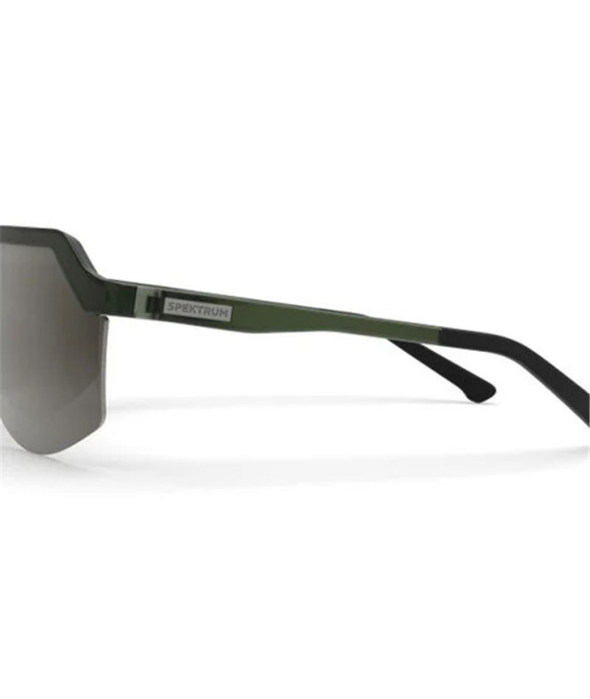 Lunettes Spektrum Blank Bio Homme Marron