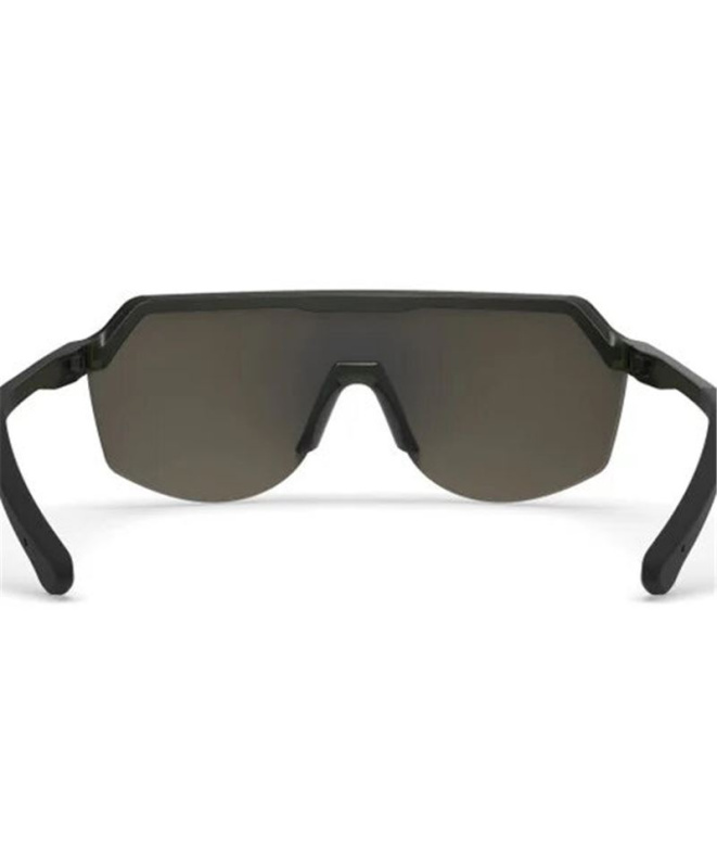 Lunettes Spektrum Blank Bio Homme Marron
