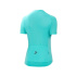 Maillot de cyclisme Spiuk ANATOMIC W Femme Turquoise